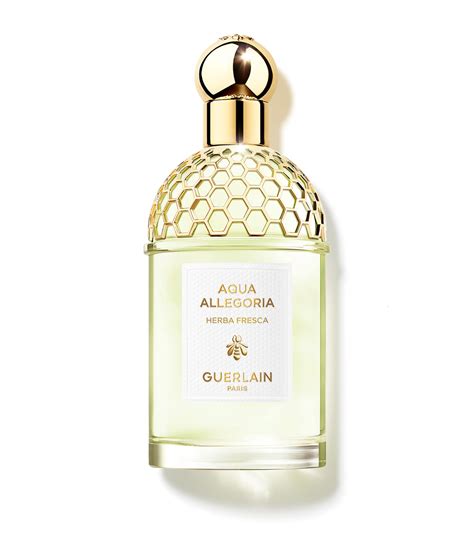 GUERLAIN Aqua Allegoria Herba Fresca eau de toilette  .